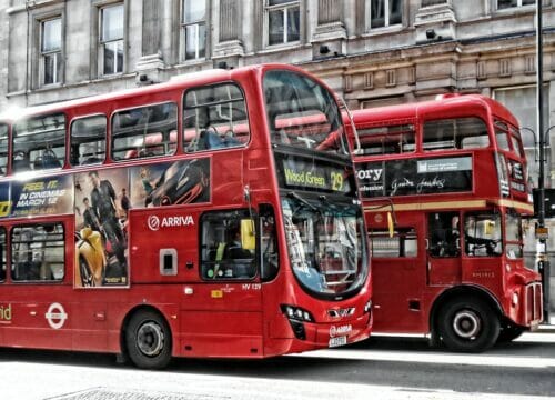 Public Transport In London