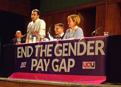 Ending the Gender pay Gap