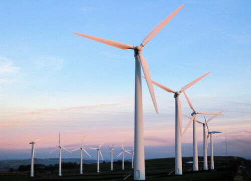 Wind Energy.