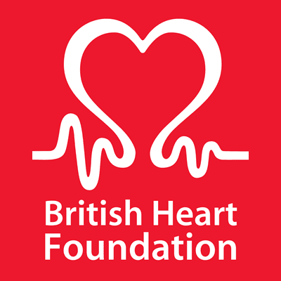 British Heart Foundation – South And East Region logo