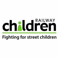 Railway Children – Partnership For Vulnerable Children logo