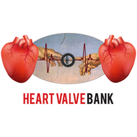 Heart Valve Bank logo