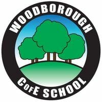Woodborough School PTA logo