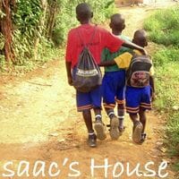 Isaacs House logo