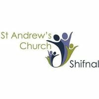 PCC of St Andrews Shifnal logo