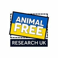 Animal Free Research UK logo