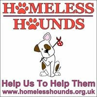 Homeless Hounds logo