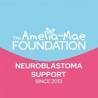 The Amelia Mae Foundation logo