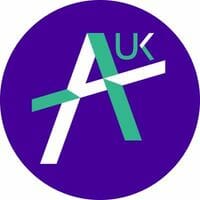 Adoption UK Charity logo