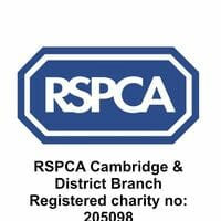 RSPCA Cambridge and District logo