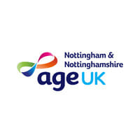 Age UK Nottingham and Nottinghamshire logo