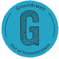 Groundswell Network Support UK logo