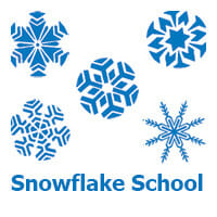 Snowflake School For Children With Autism Ltd logo