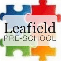 Leafield Pre-School logo
