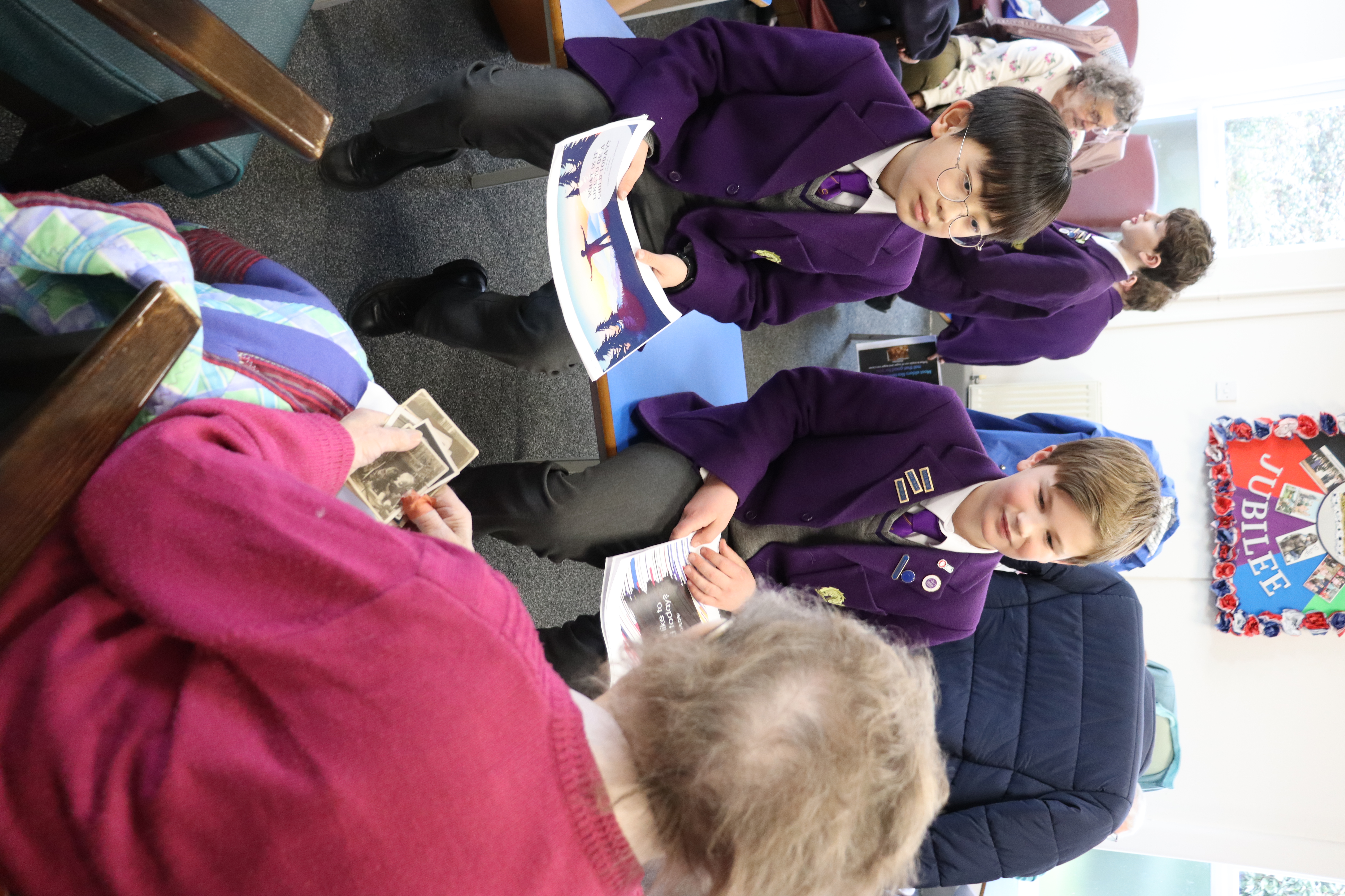 Hilden Grange Prep