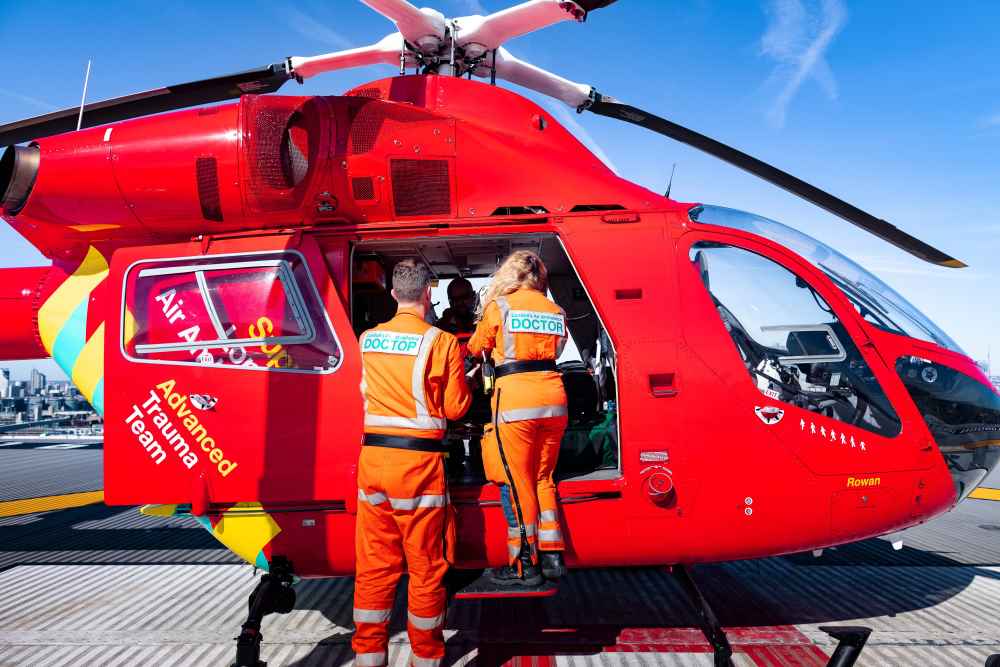 London’s Air Ambulance Charity | SuperKind