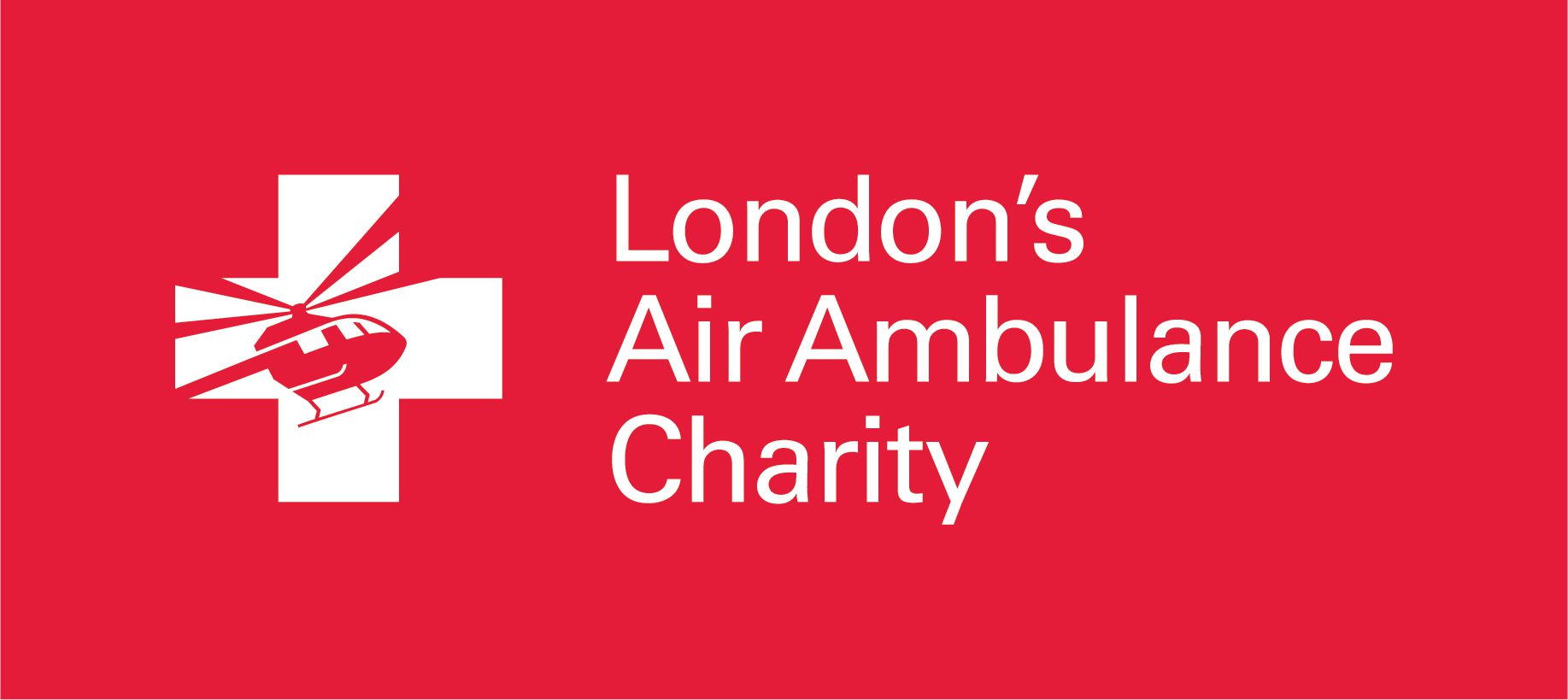 London’s Air Ambulance Charity logo