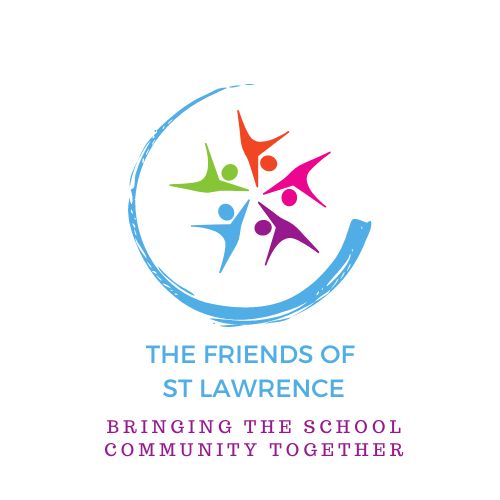 The Friends of St Lawrence Colour Fun Run 2024 - Lime Class | SuperKind