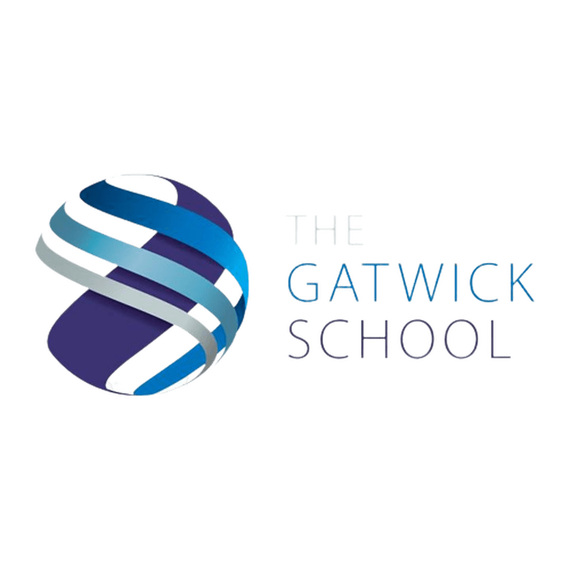 Friends of Gatwick School PTA logo