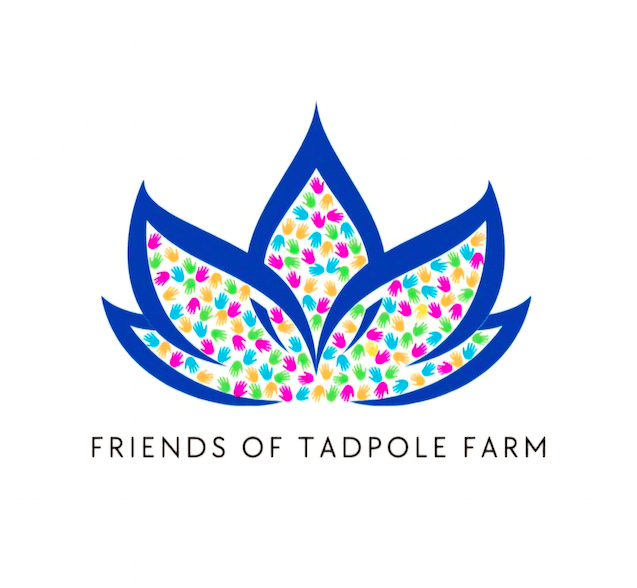 Friends of Tadpole Farm logo