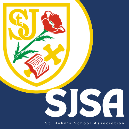 St John's School Association logo