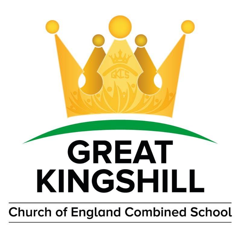 Great Kingshill Church of England Combined School logo