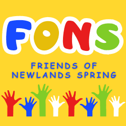 FONS - Friends of Newlands Spring logo