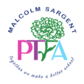 PARENT, TEACHER AND FRIENDS ASSOCIATION (PTFA) OF THE MALCOLM SARGENT GRANT MAINTAINED SCHOOL PARENT, TEACHER AND FRIENDS ASSOCIATION (PTFA) OF THE MALCOLM SARGENT GRANT MAINTAINED SCHOOL logo