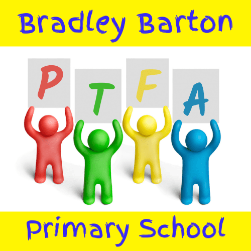 Bradley Barton Primary PTFA logo