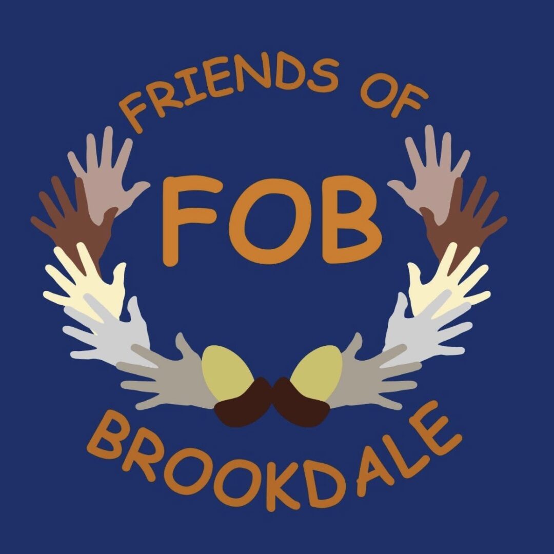 Friends of Brookdale PTA logo