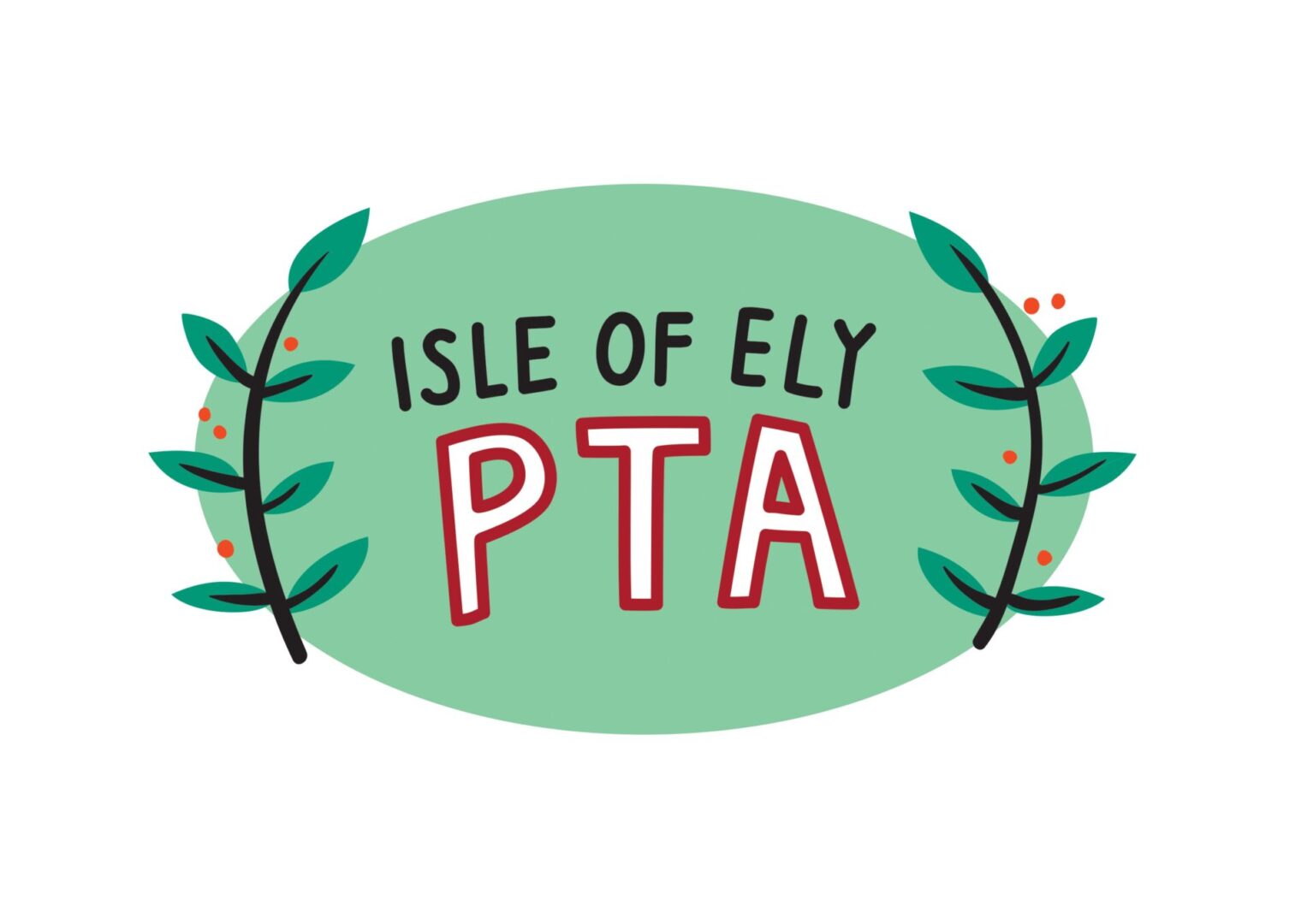 The Isle of Ely primary PTA logo