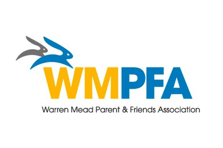 The Warren Mead Schools Parent and Friends Association logo