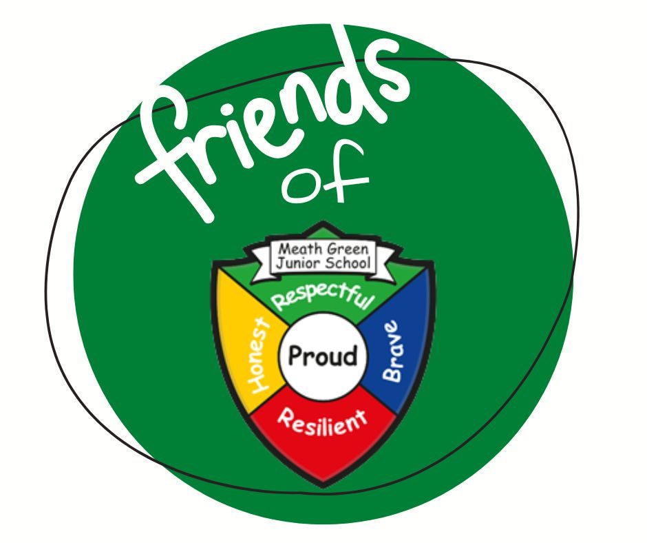 Friends of Meath Green Junior School logo