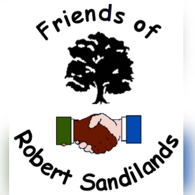 Friends of Robert Sandilands logo
