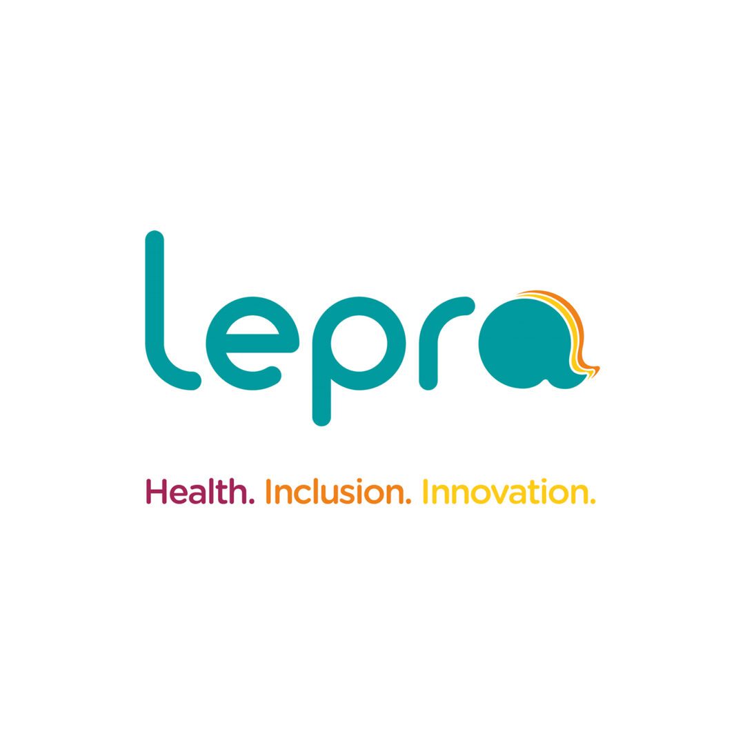 Lepra logo