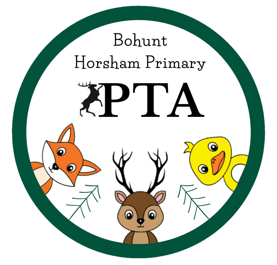 Bohunt Horsham Primary PTA logo