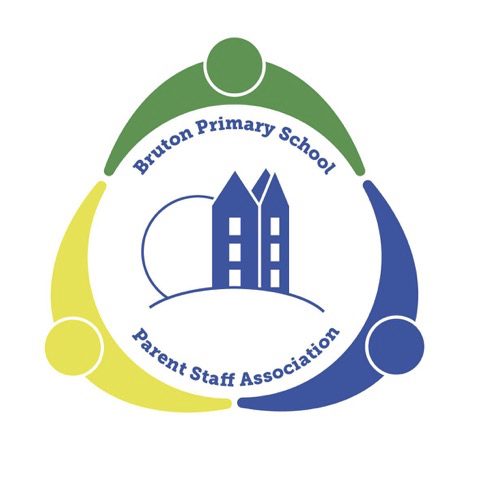 Bruton Primary School PSA logo