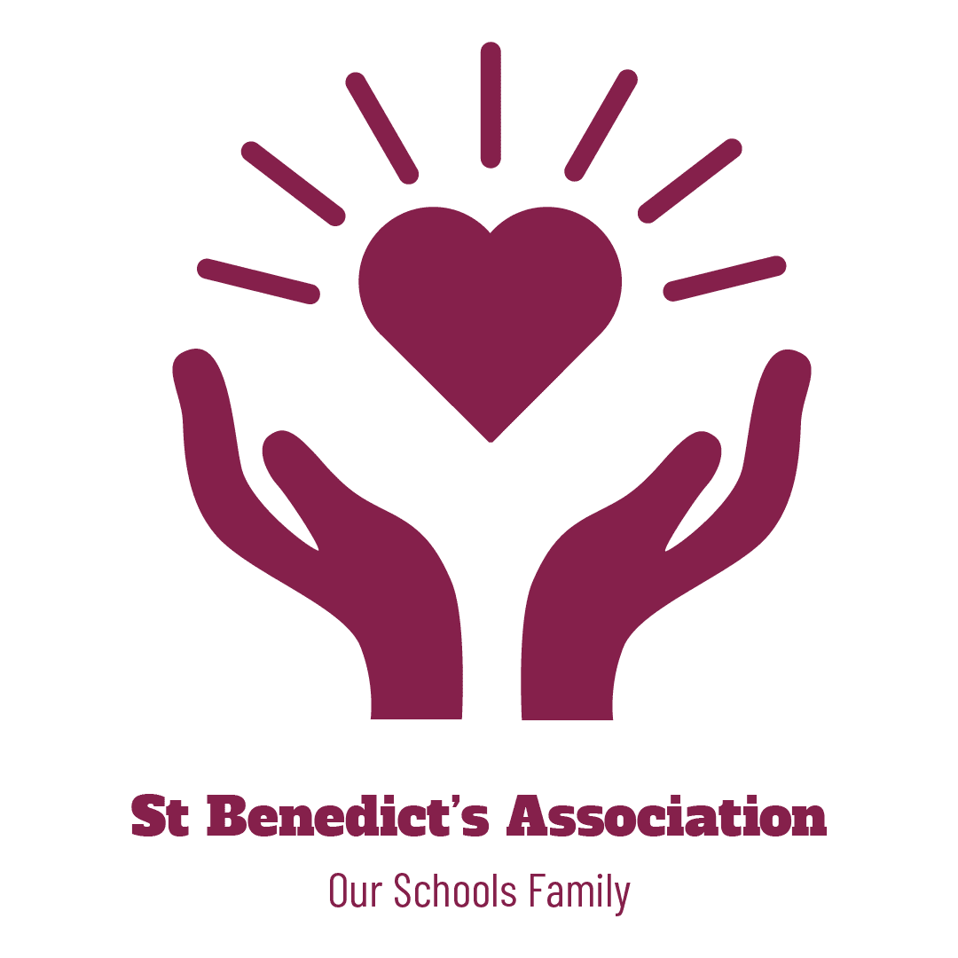 St Benedict's School Association logo