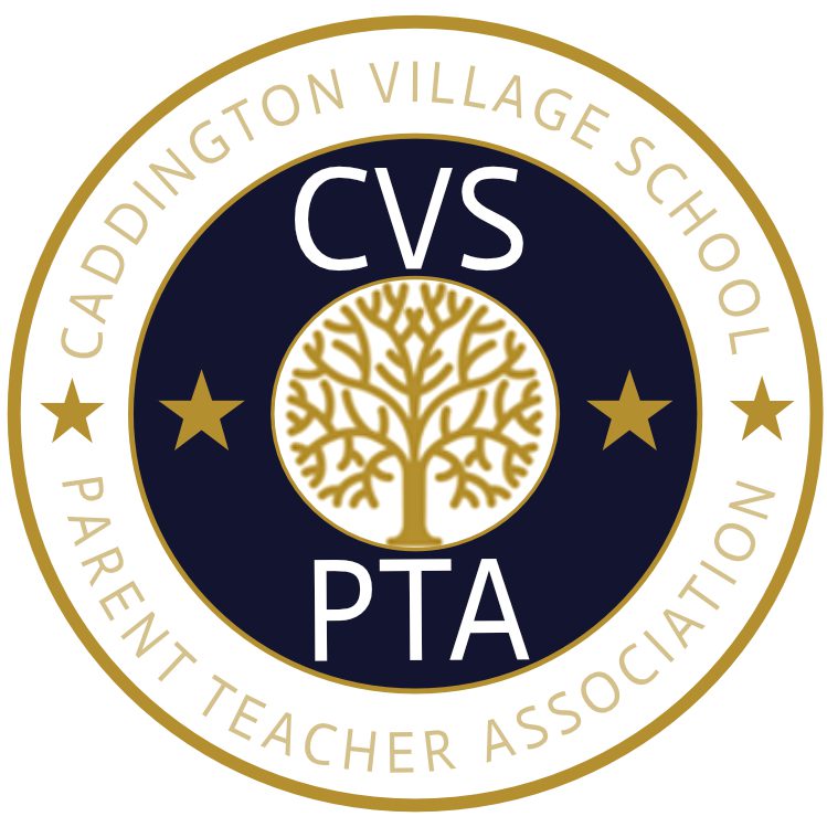 Caddington Village School PTA logo