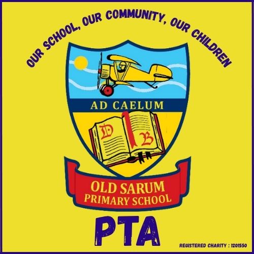 Old Sarum Primary School PTA logo