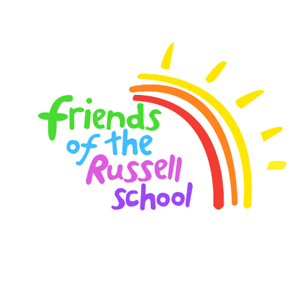 Friends of the Russell School logo