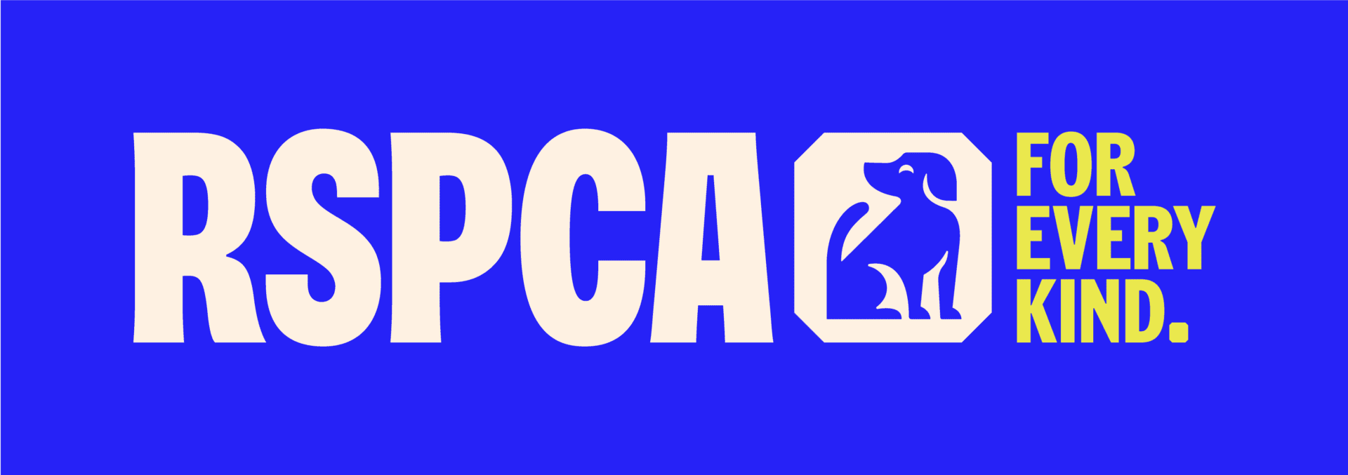 The Royal Society for the Prevention of Cruelty to Animals logo