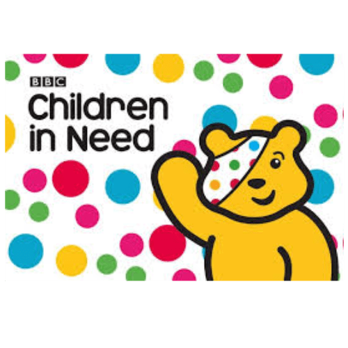 Whole School Children In Need - 14 November 2025 | SuperKind