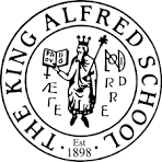 King Alfred School Society logo