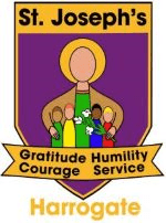 St Joseph's Catholic Primary School (Harrogate) PTFA logo