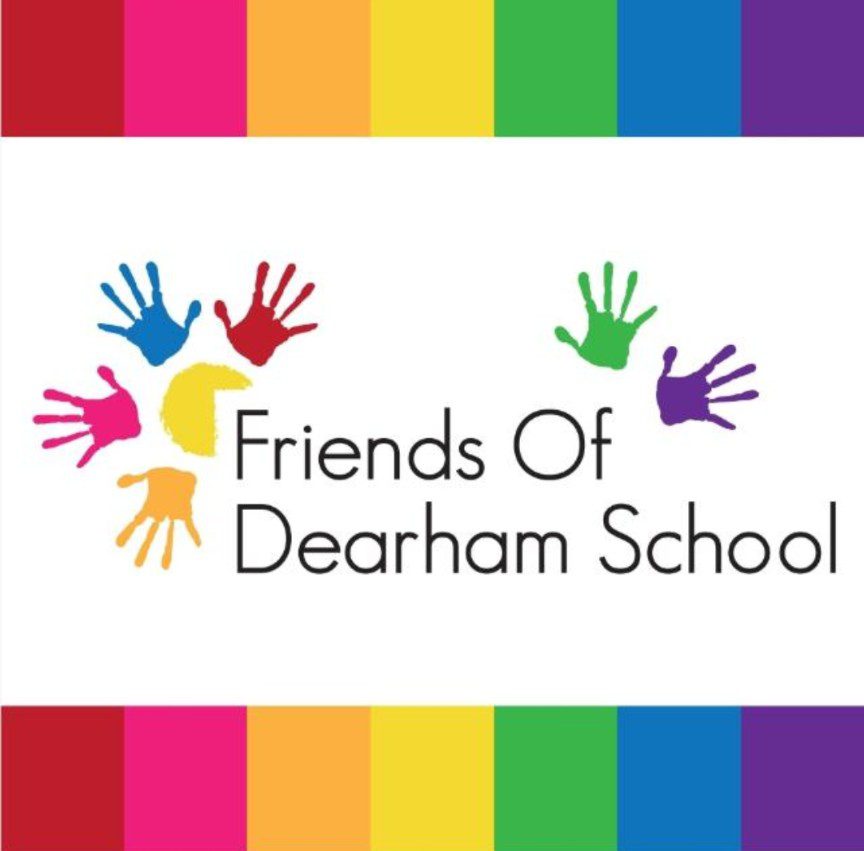 Friends of Dearham School logo