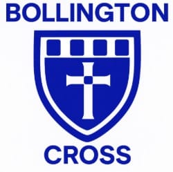 Bollington Cross PTA logo