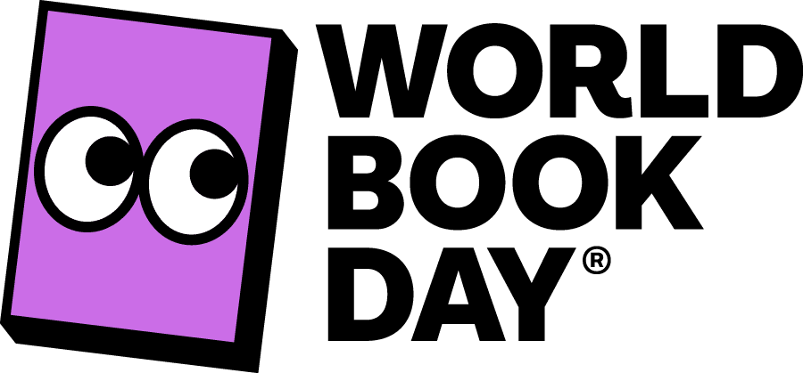 WORLD BOOK DAY logo