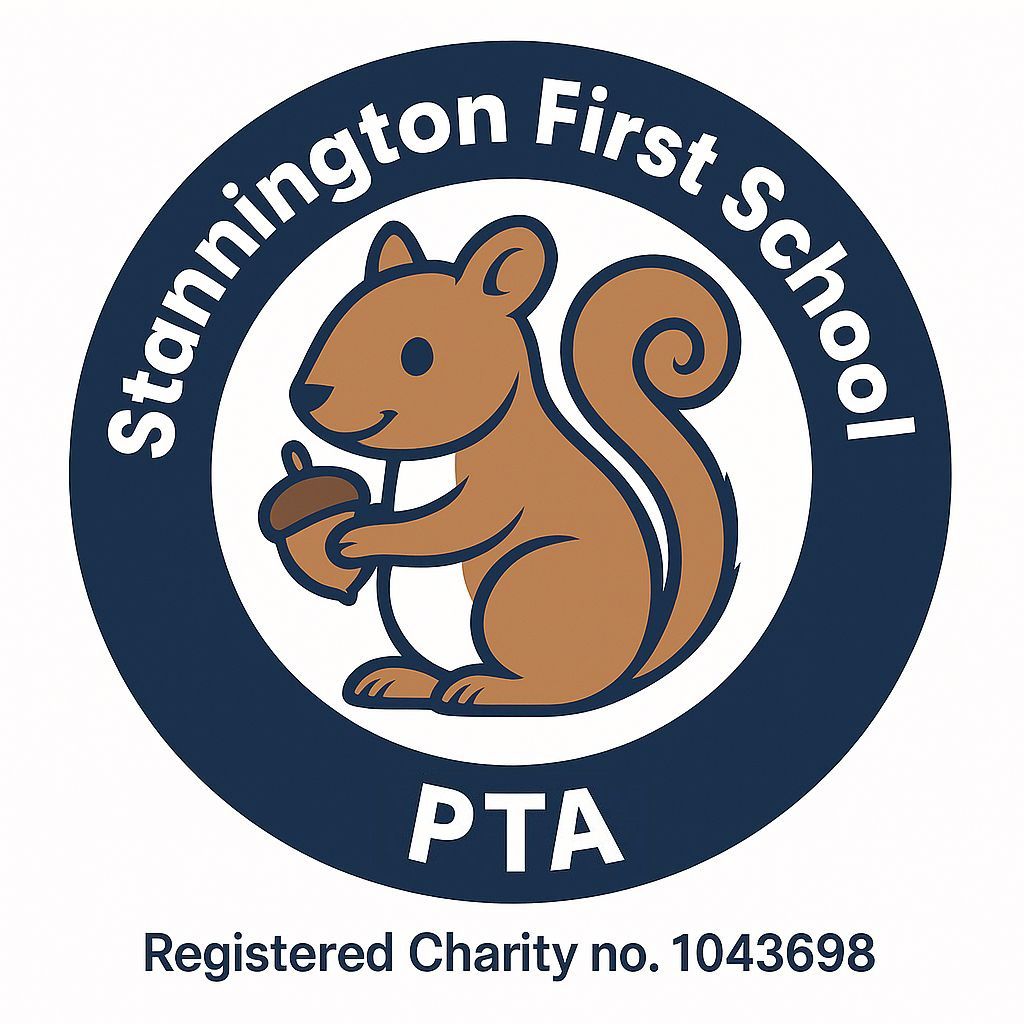 Stannington First School PTA logo