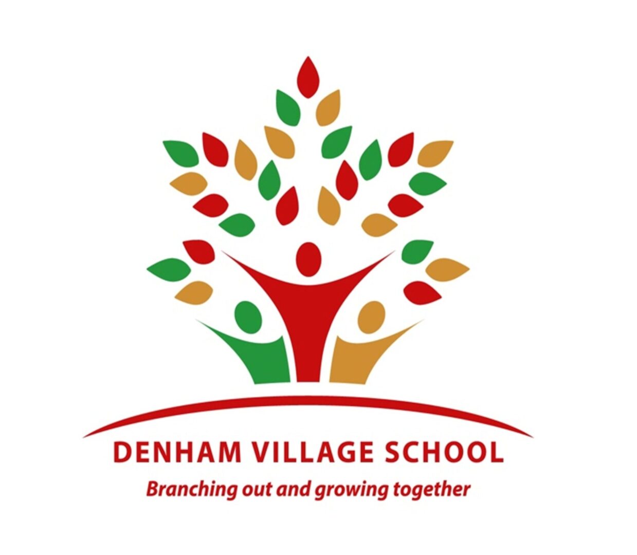Denham Village School PTA logo